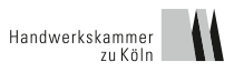 Handwerkskammer Köln • Logo • PROJECT living