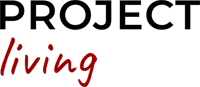 Logo • PROJECT living