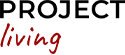 Logo • PROJECT living Logo • PROJECT living